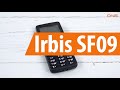 Распаковка Irbis SF09 / Unboxing Irbis SF09