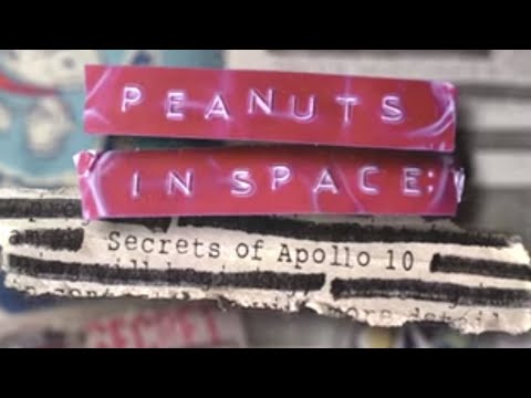 Peanuts in Space: Secrets of Apollo 10'
