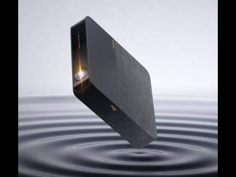 video Xiaomi Fengmi S5 Laser Projector