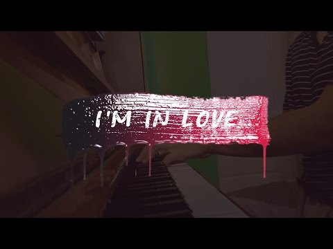 "I'm in Love" - Kygo ft. James Vincent McMorrow (Piano Cover)