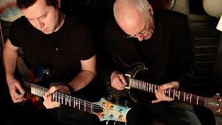 Improvising Guitar Solos with Paul Reed Smith