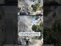 Israeli missiles destroy another residential building in Gaza City  - 00:25 min - News - Video