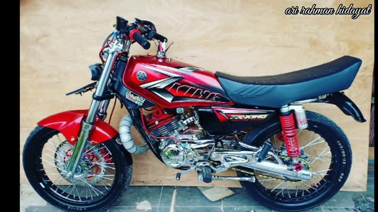 Modifikasi Cb150r Jadi Motor Touring Part4 MANTUL BOSQ By Ari Rahman Hidayat 45