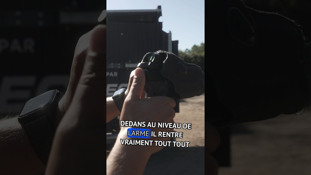 Platine red dot