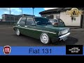 Fiat 131 ETS2 v2.0 1.36