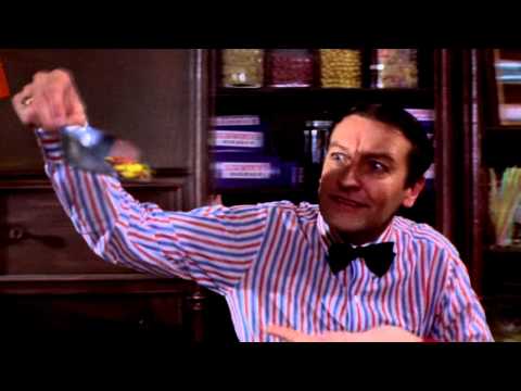 Willy Wonka & The Chocolate Factory -