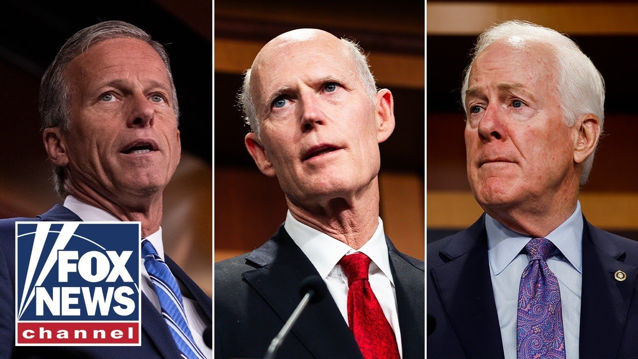 Senate Republicans BLOCK Dems' effort to end Iran conflict