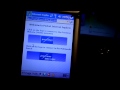 Обзор HTC Blue Angel .  Qtek 9090 Pocket  PC