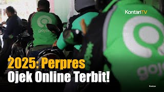 Istana Siapkan Perpres Baru, Tarif dan Kesejahteraan Ojol Diatur