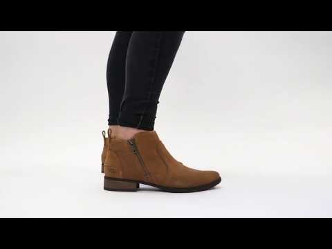 Ugg aureo sale boot chestnut