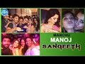 Manchu Manoj Sangeeth Video - Latest Pics