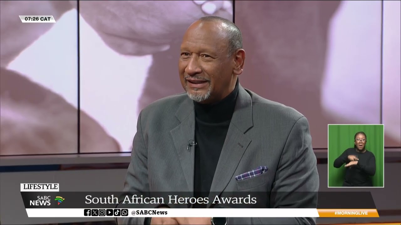 Lifestyle | South African Heroes Awards