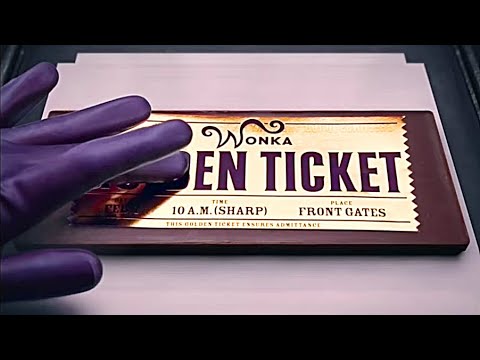 Charlie and the Chocolate Factory Opening (1080p)