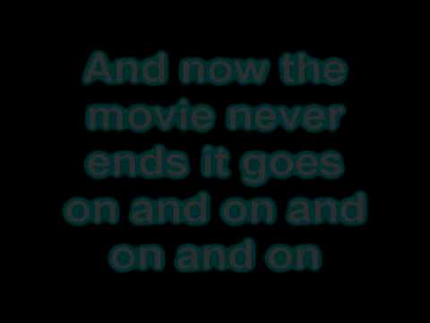 Don't Stop Believing Journey ( Glee version ) lyrics