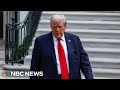 Trump signals ‘major sanctions’ on Russia if other NATO countries do too