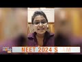 NEET 2024 Scandal: Ayushi Patel Claims Score Discrepancy | NTA denies Allegations | News9  - 06:05 min - News - Video