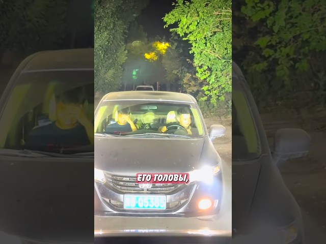 🤣 Не ожидали такого ответа на езду с дальним светом! | Новостничок