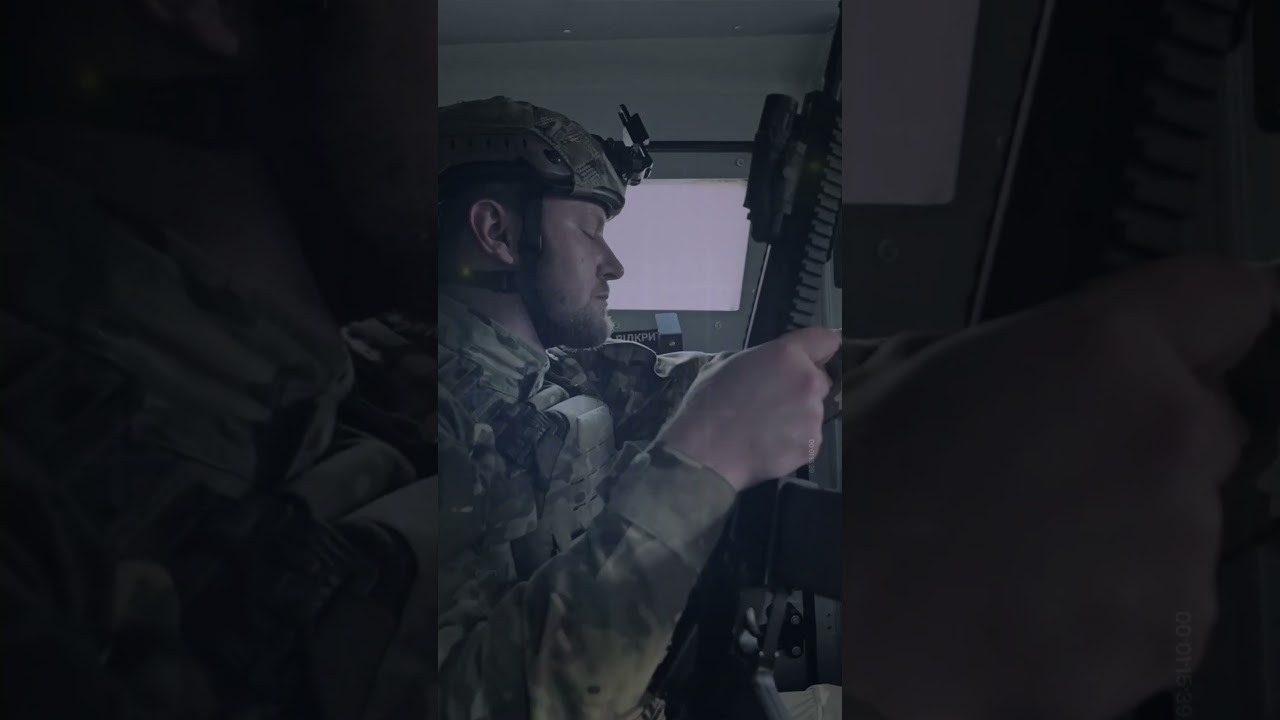 Ukraine war: 24 hours of life, death and terror on the frontline