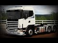 Scania 124G 420 style BR 1.44