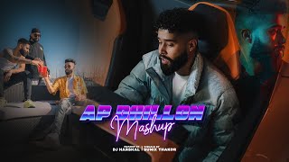AP Dhillon Mashup ft DJ Harshal & Sunix Thakor | Punjabi Song