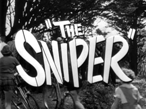 The Sniper'