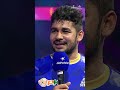 Naveen Express talks about his fiery show & the trust coach Manpreet Singh placed in him | #PKL12  - 01:25 min - News - Video