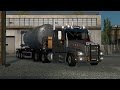 Iveco Strator and Volvo FH 2013 Tuning