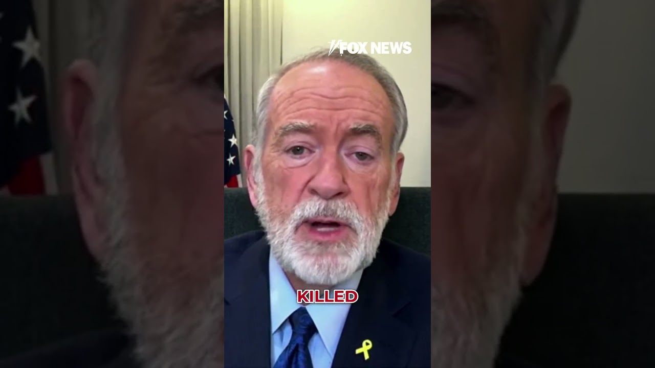These are the true 'TORMENTERS' in the war in Gaza: Mike Huckabee #shorts #gaza #israel #war #hamas