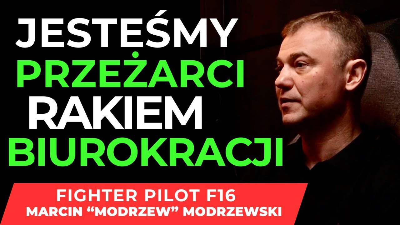 NA CZYM POLEGA KRYTERIUM KOMPETENCJI? JAK DOBIERANE SĄ KADRY WOJSKOWE ? FIGHTER PILOT M.MODRZEWSKI