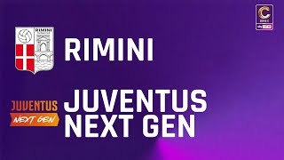 Rimini - Juventus Next Gen 0-2 | Gli Highlights