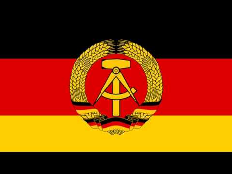 7th October 1949: East Germany founded in the Soviet zone