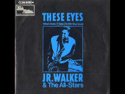 JR. WALKER & THE ALL-STARS -