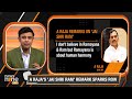 A RAJAS JAI SHRI RAM REMARK SPARKS ROW | News9 #araja  - 04:31 min - News - Video
