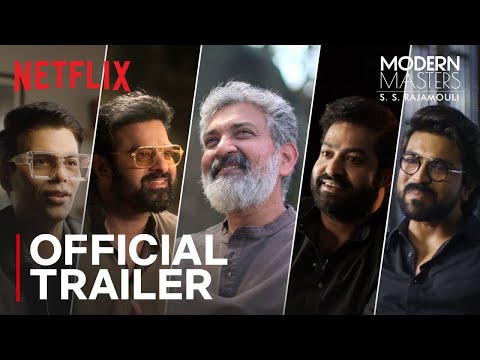 Modern Masters: SS Rajamouli'