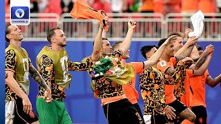 Teams Brace up For World Cup Round Of 32 + More | Sports Tonight