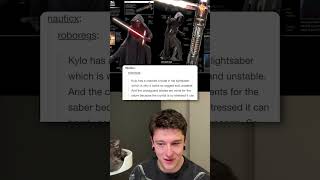 A Star Wars Tumblr Post