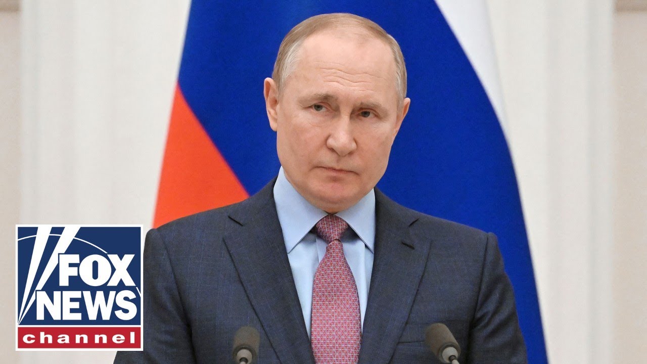 Who is Vladimir Putin?: Lawrence Jonees