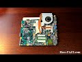 How to reassemble laptop Acer Aspire 5738, 5338, 5542, 5740