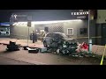 LA fire official says 30 people injured after vehicle drove into crowd outside nightclub  - 01:15 min - News - Video