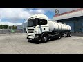 Scania Openpipe V8 Crackle v12 1.41