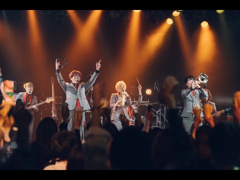 Calmera / 2020.10.28「NIPPON OVER-BLOW TOUR 2019-2020【東京】」@EBISU LIQUID ROOM