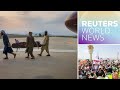 Afghanistan quake, China summit, Gaza, Houthis and Indonesia