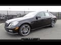  2012 Mercedes-Benz E63 AMG Biturbo Start Up Exhaust and In Depth Tour
