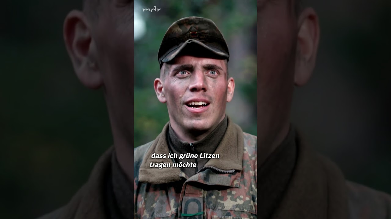 Richard – Im Panzer durch die Altmark | DER STARKE OSTEN | MDR shorts