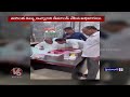 ACB Caught Irrigation and Police Department Officials While Taking Bribe | V6 News  - 02:48 min - News - Video
