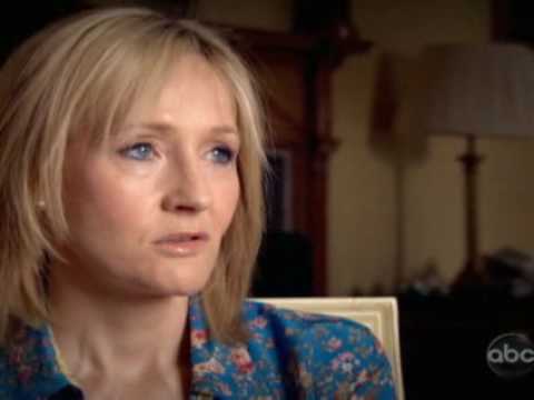 J.K. Rowling: A Year in the Life'