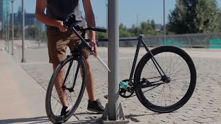 Bikers Rio Pardo | Vídeos | A bicicleta que não pode ser roubada entrou em produção