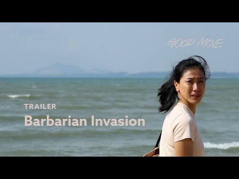 Barbarian Invasion'