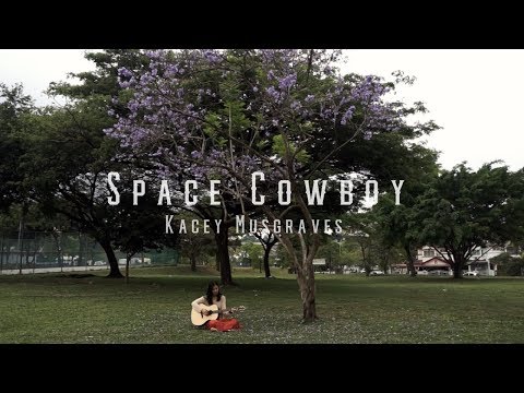 Kacey Musgraves // Space Cowboy (cover)