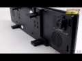 Видеорегистратор-зеркало  RS DVR-103HD